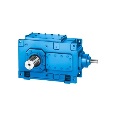 Угловой редуктор Siemens Flender B3SH10 55кВт для тяжелых условий эксплуатации